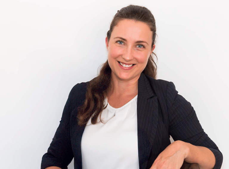 Fun keynote speaker Evelina Bereni headshot