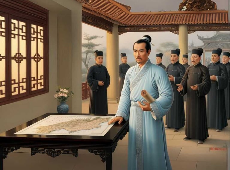 Chiêu văn Vương Trần Nhật Duật
