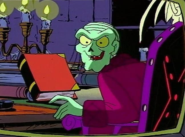 pelleossa, brividi e polvere, horror, animazione