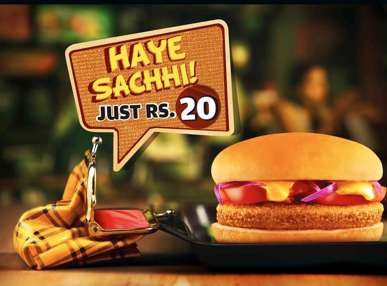 Mcdonalds shoot by mukul RAUT a hamburger burger burger burger burger burger burger burger