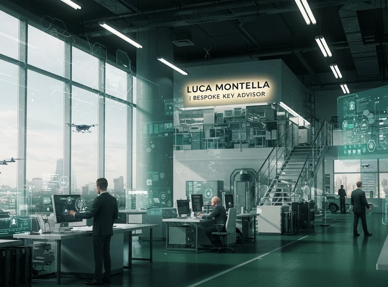 BKA Sicurezza Operativa e Gestionale