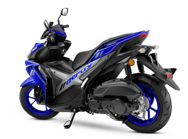 Bike Rental Goa - Aerox Rental Goa