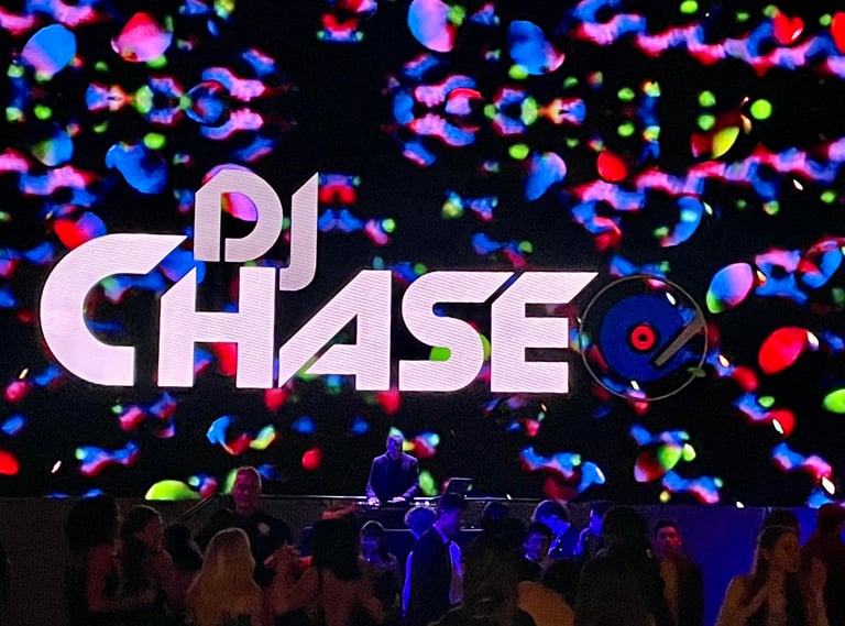 DJ for eastside school proms