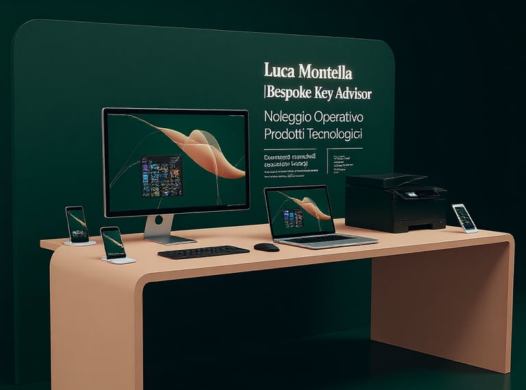 BKA Noleggio Operativo Strategico