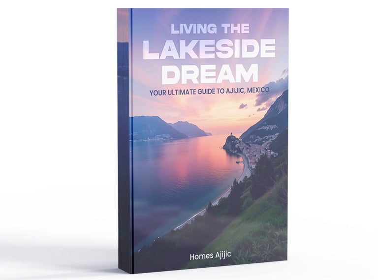 Ajijic Guidebook