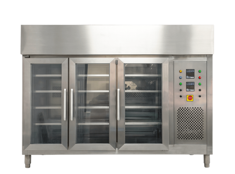 Counter Top Curing Cabinet 3 Doors ตู้ทดสอบความชื้น อุณหภูมิ แบบตั้งบนเคาน์เตอร์