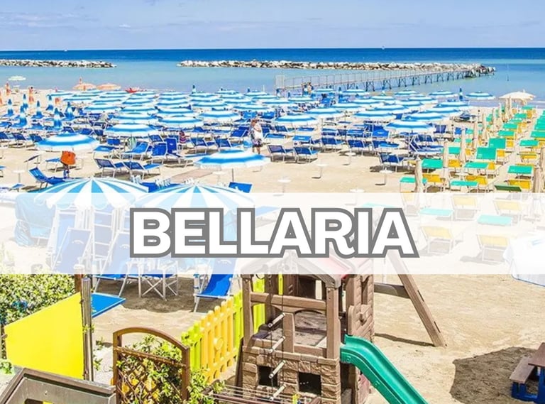 bellaria, vacanze per famiglie a bellaria, offerte hotel, last minute bellaria, eventi, spiaggia