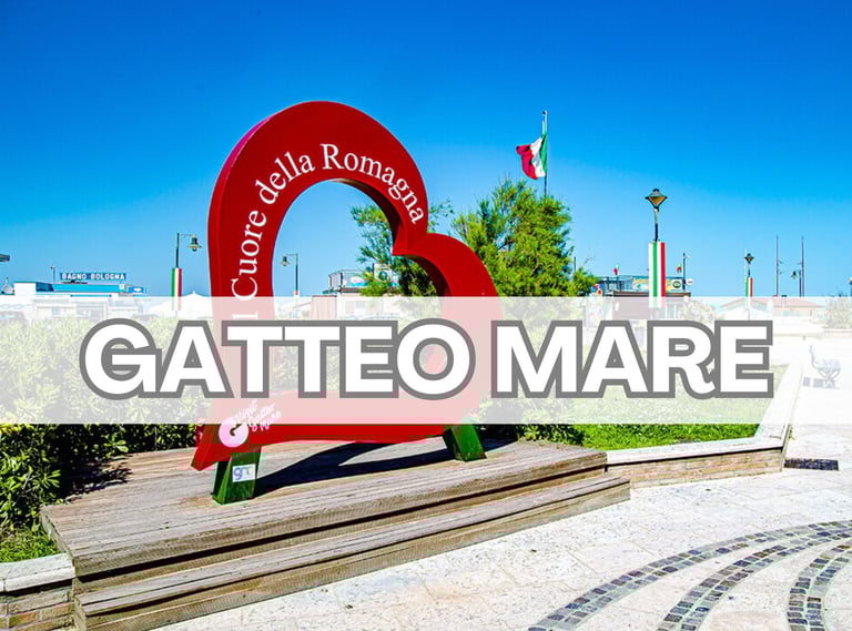 Gatteo Mare, lastminute Gatteo Mare, vacanze per famiglie, hotel cesenatico, family hotel