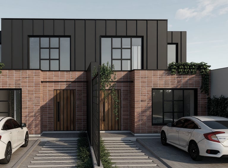 duplex a la venta de Vía Aurelia, Salta. Inversión en bienes raíces segura