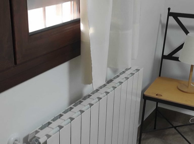 Casa eficiente energeticamente