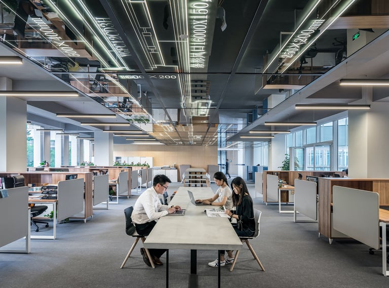 Physical Office