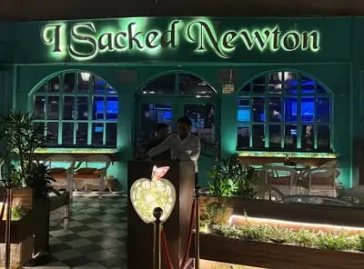 I sacked Newton Bhutani City Centre