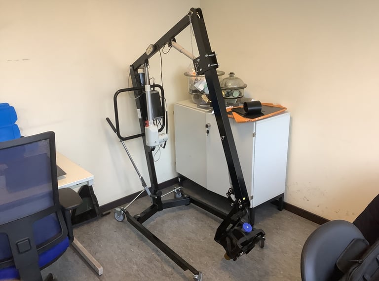 Montage van een Mechanische Machine