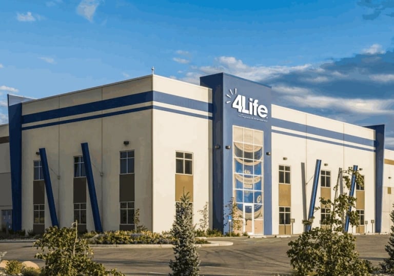 4Life headquarters