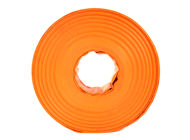 Layflat Hose Orange