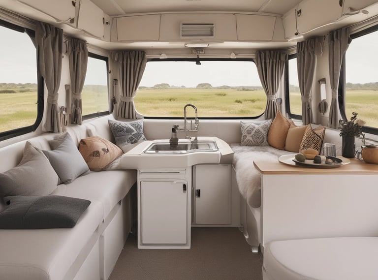 Bright living room with modern inventory