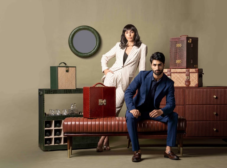 fashion photographer delhi Mukul Raut Feature by Glenfiddich