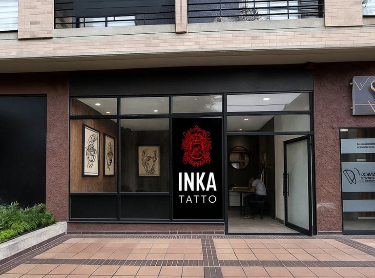 Estudio de tatuajes en bogota