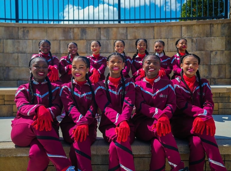 Eagle Squad Dance Team