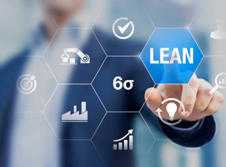 Lean manufacturing