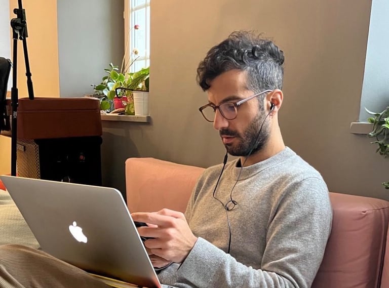 Session taf sur Obsidian