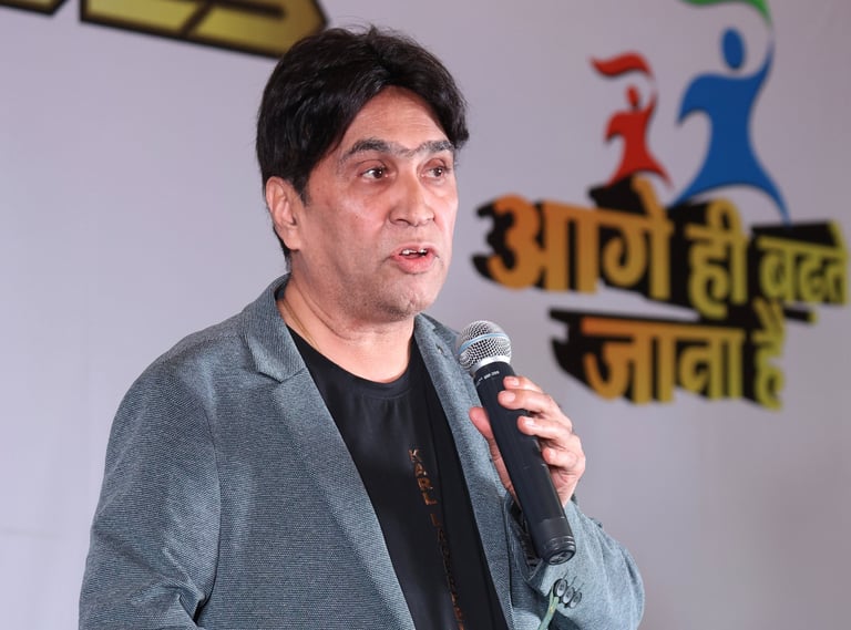 Aniruddha Deo - Director DHL INFRABULLS