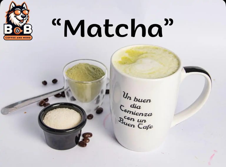 matcha
