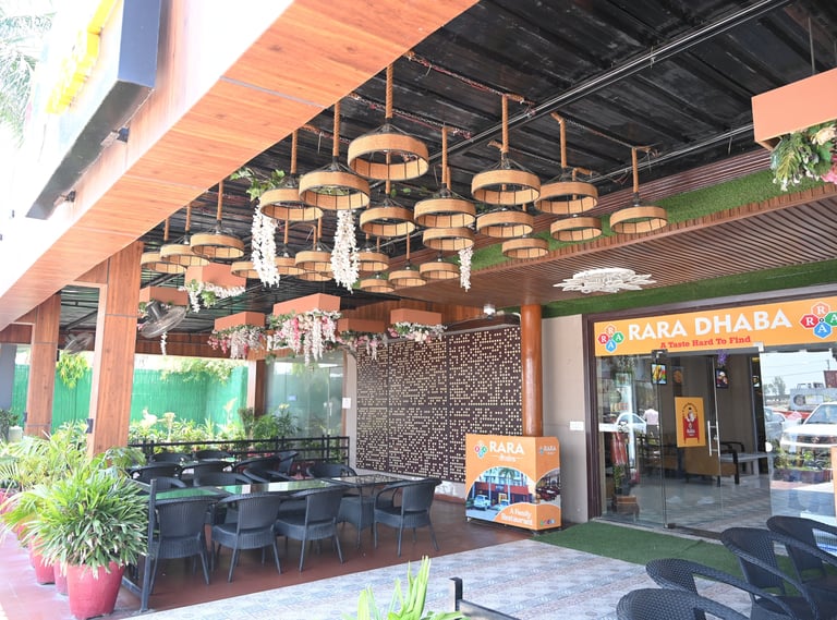 Hotel Kuber Murthal Rara Dhaba
