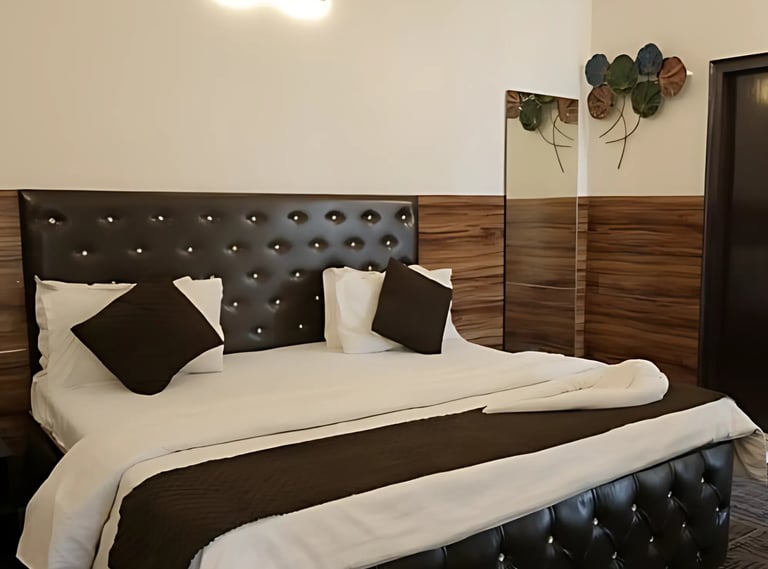 Hotel Kuber Murthal Room 99