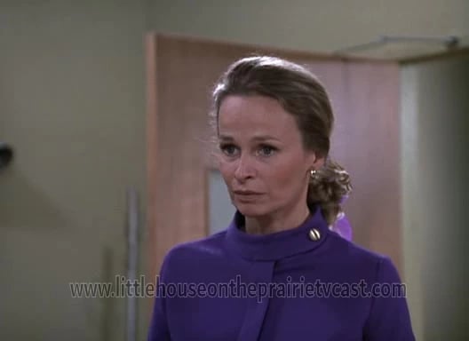 Bonnie Bartlett in Emergency