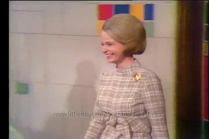 Bonnie Bartlett in The Jackie Gleason Show