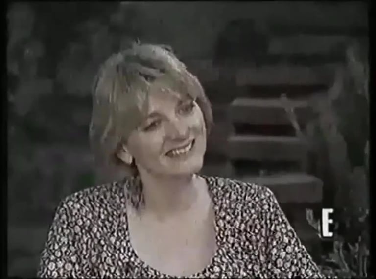 Alison Arngrim in E! True Hollywood Story