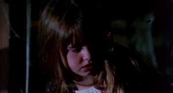 Kyle Richards in Eaten Alive