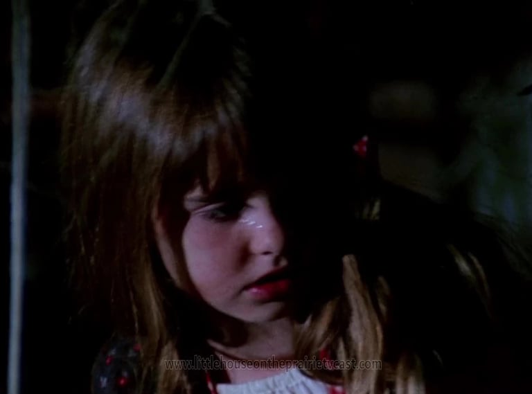 Kyle Richards in Eaten Alive