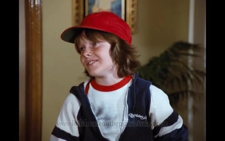 Lindsay Kennedy in CHiPs