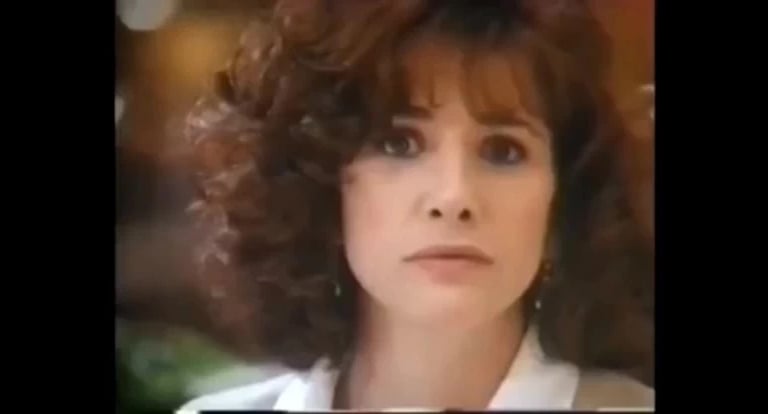 Melissa Gilbert in The Lookalike
