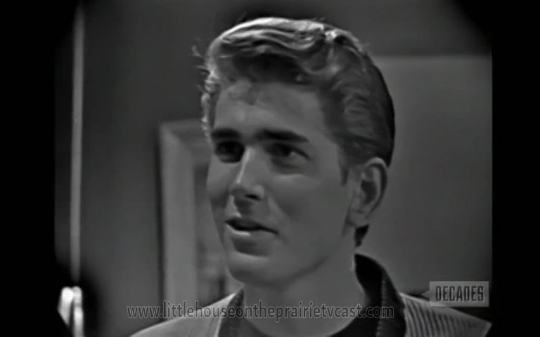 Michael Landon in Studio One