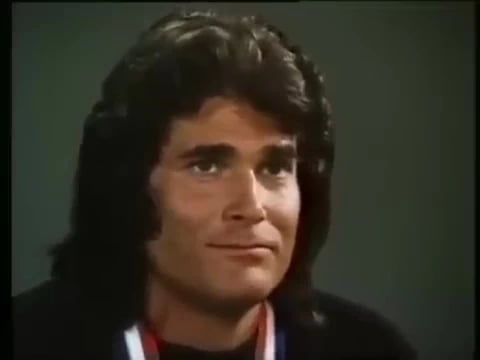 Michael Landon in The Loneliest Runner