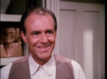 Richard Bull as Nels Oleson