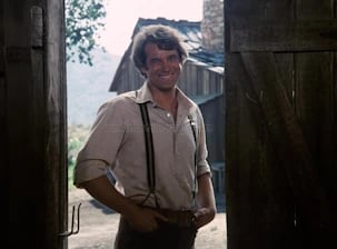 Stan Ivar in Little House on the Prairie - The Last Farewell