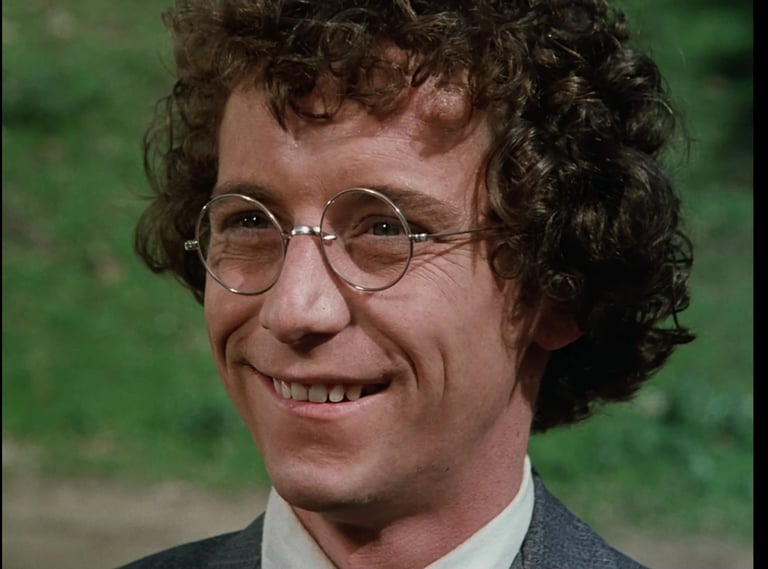 Percival Dalton (Married Nellie)  Steve Tracy  Little House on the Prairie 