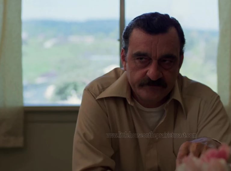 Victor French in An Officer and a Gentleman