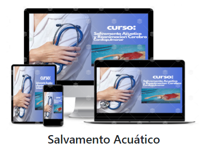 curso de salvamento acuatico