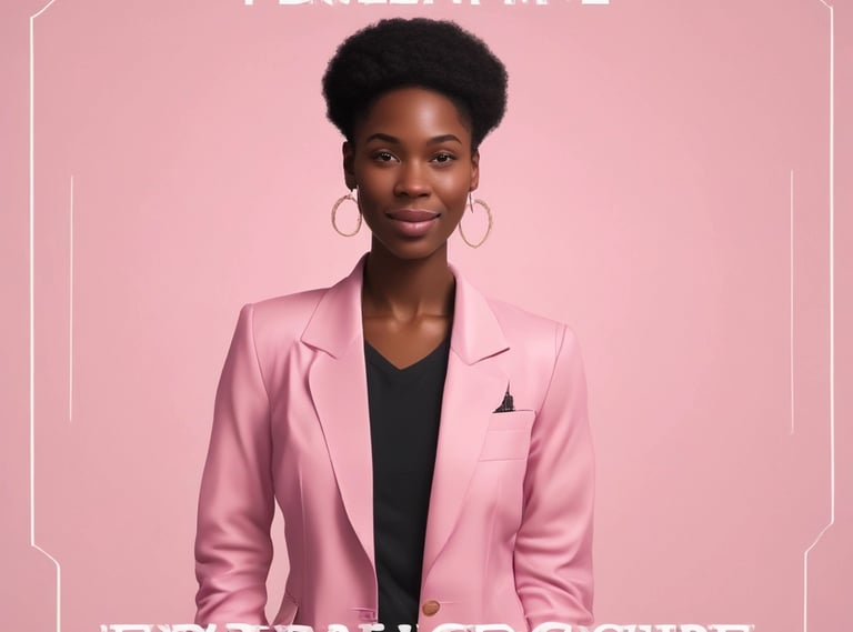 A close-up of a hand filling out a digital contact form on a tablet.