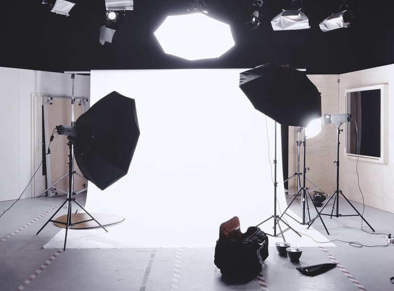 Photography studio