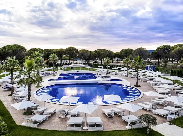 Mövenpick Hotel Lalez Durres