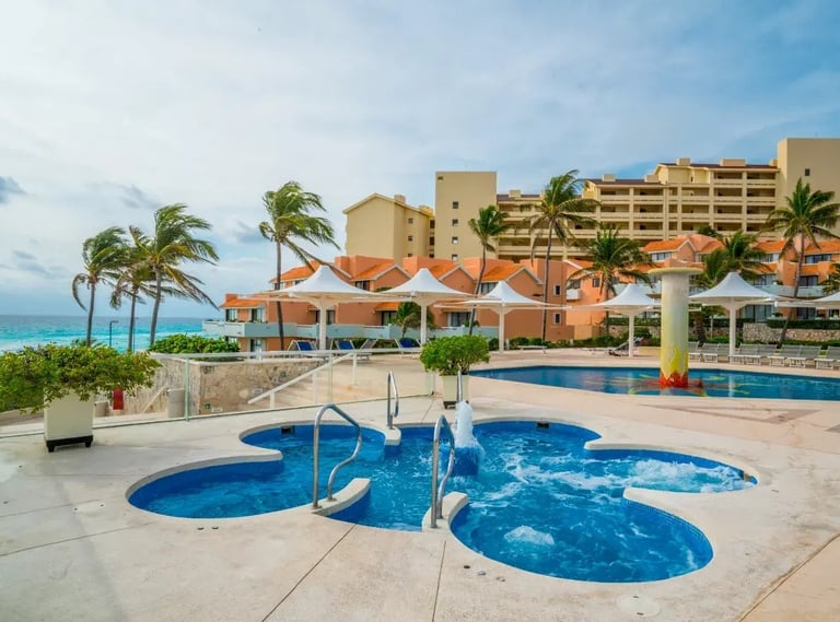 Wyndham Grand Cancun All Inclusive Resort & Villas