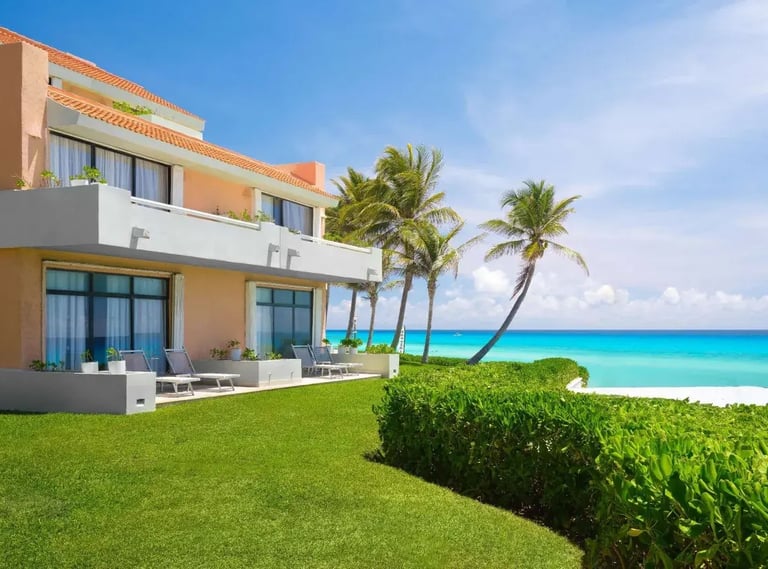 Wyndham Grand Cancun All Inclusive Resort & Villas