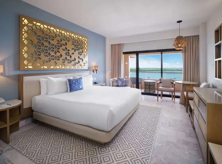 Wyndham Grand Cancun All Inclusive Resort & Villas
