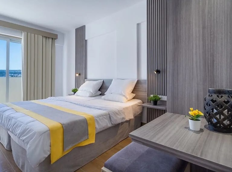 Toxotis Hotel Apartments